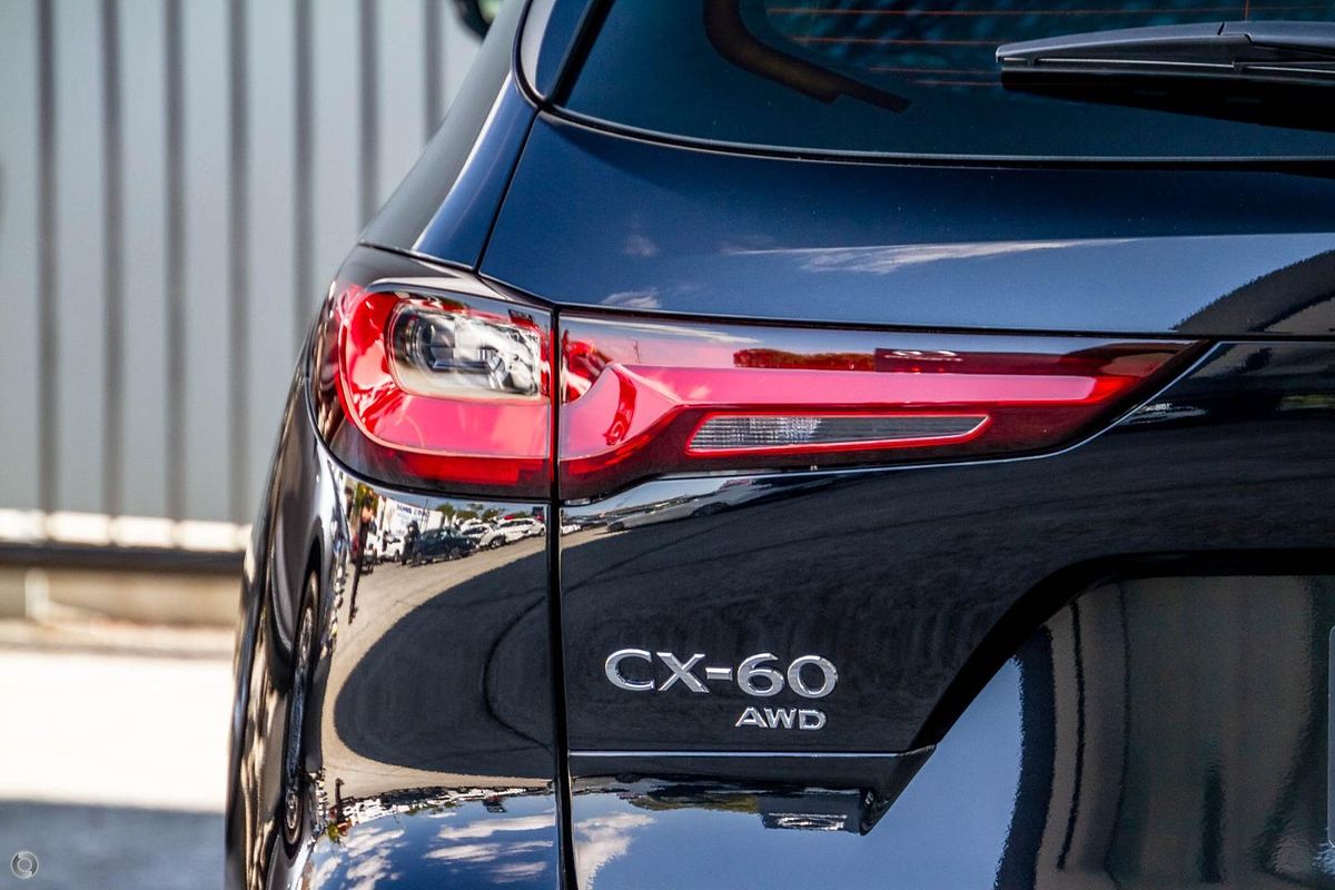 2024 Mazda CX-60 P50e Azami KH Series