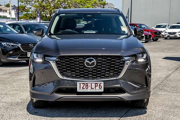 2024 Mazda CX-80 G40e Pure KL