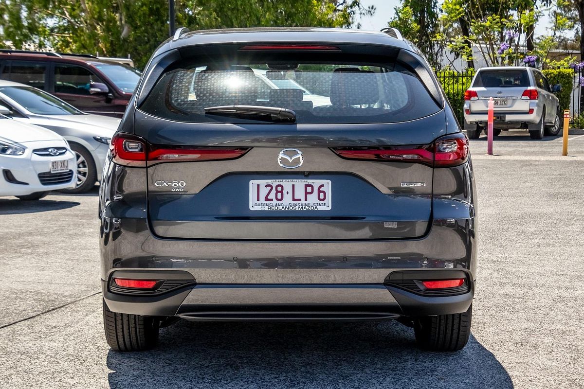 2024 Mazda CX-80 G40e Pure KL