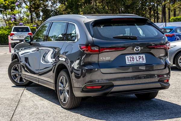 2024 Mazda CX-80 G40e Pure KL