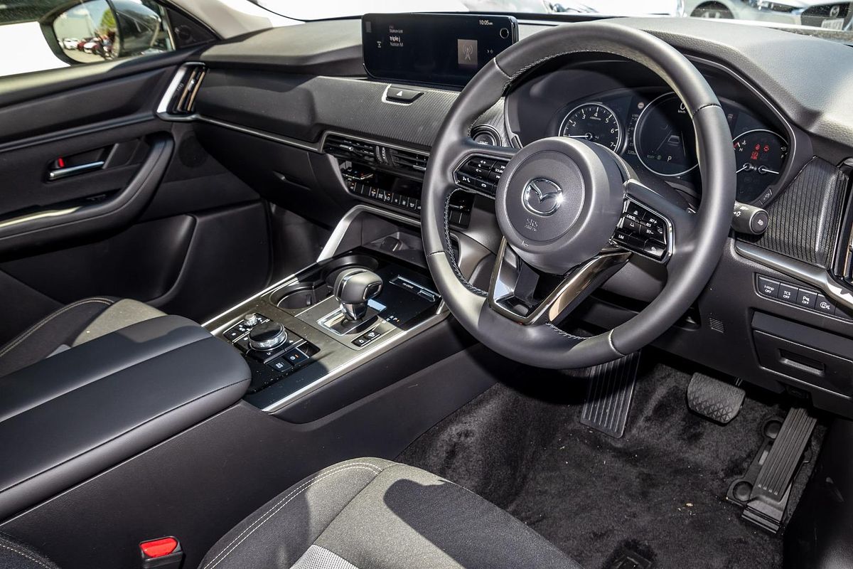 2024 Mazda CX-80 G40e Pure KL