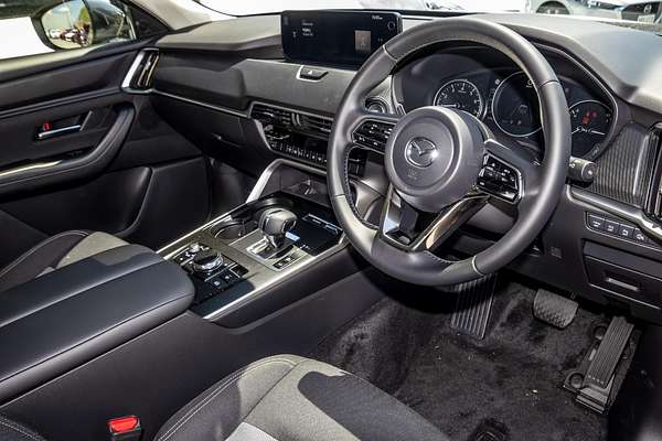 2024 Mazda CX-80 G40e Pure KL
