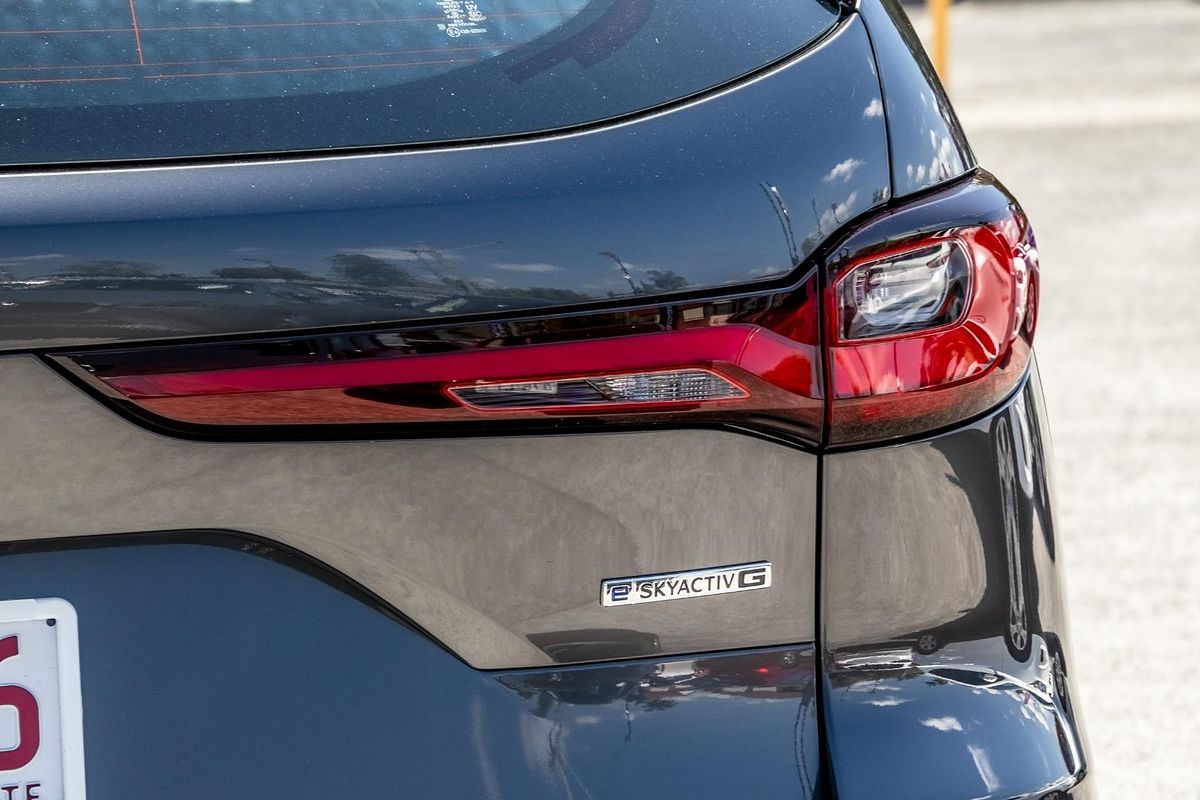 2024 Mazda CX-80 G40e Pure KL