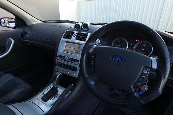 2007 Ford FPV