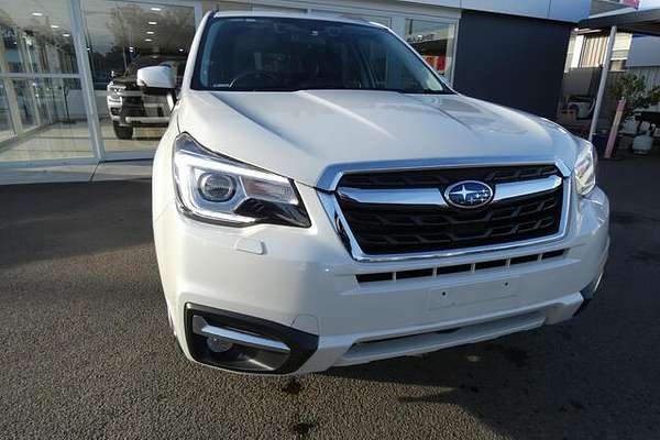 2016 Subaru Forester 2.5i-S S4