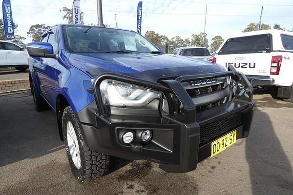 2021 Isuzu D-MAX