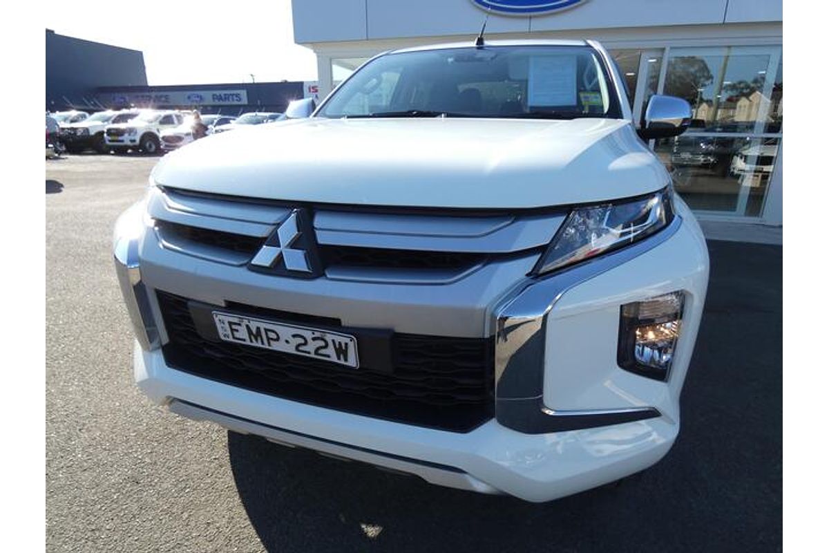 2021 Mitsubishi Triton GLX-R MR 4X4