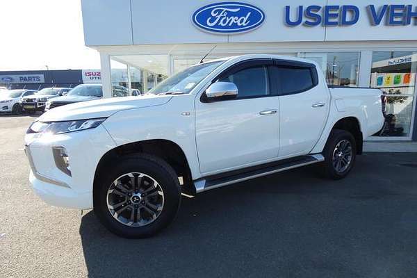 2021 Mitsubishi Triton GLX-R MR 4X4