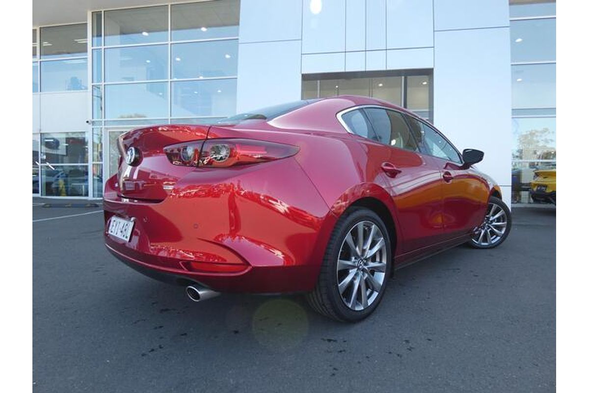 2023 Mazda 3 G25 Astina BP Series