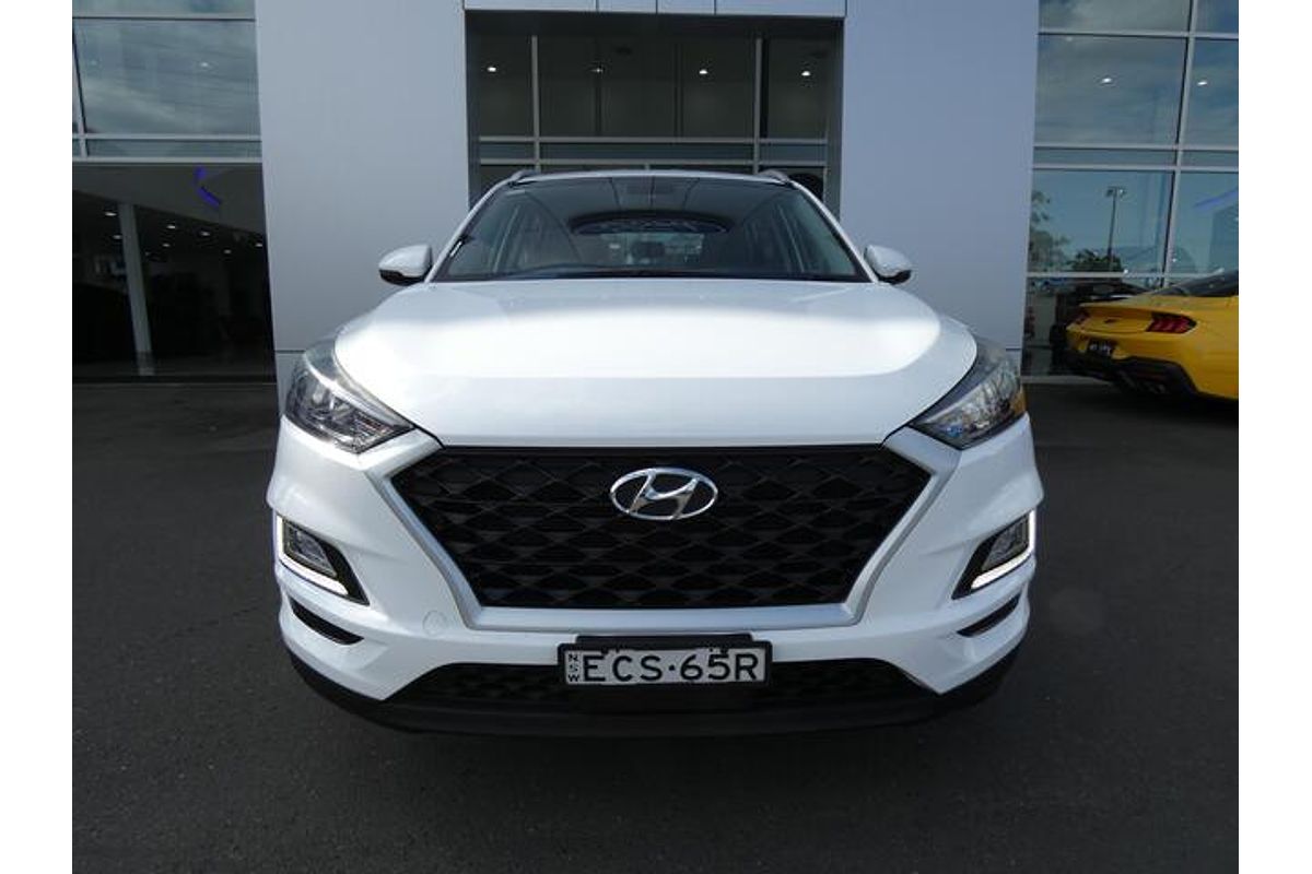 2019 Hyundai Tucson Go TL3