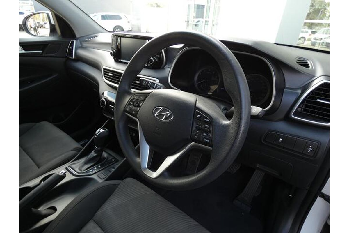 2019 Hyundai Tucson Go TL3