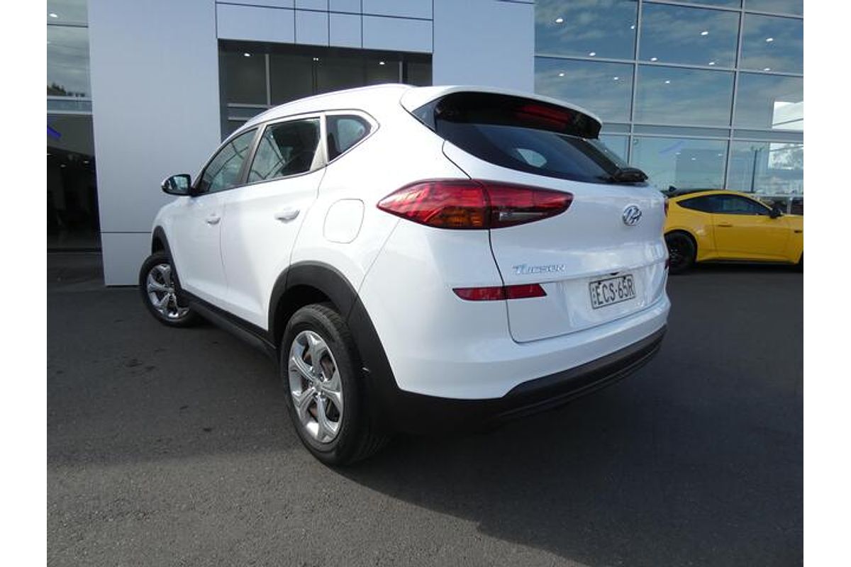 2019 Hyundai Tucson Go TL3