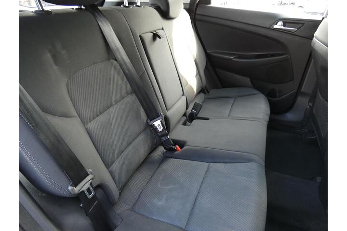 2019 Hyundai Tucson Go TL3