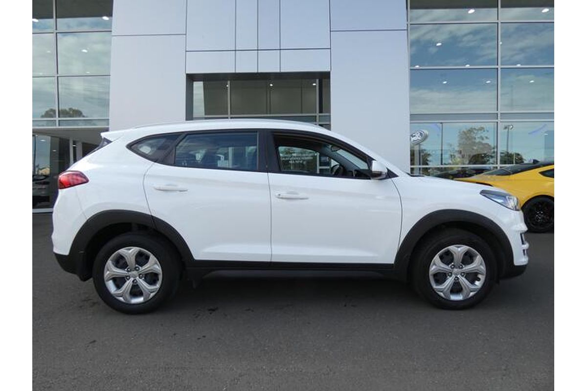 2019 Hyundai Tucson Go TL3