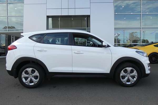 2019 Hyundai Tucson Go TL3