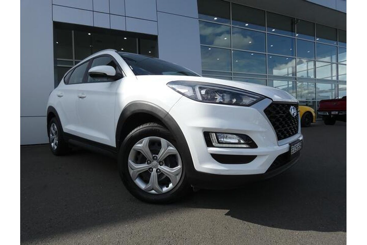 2019 Hyundai Tucson Go TL3