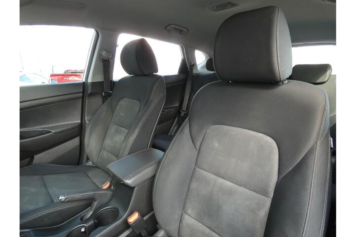 2019 Hyundai Tucson Go TL3