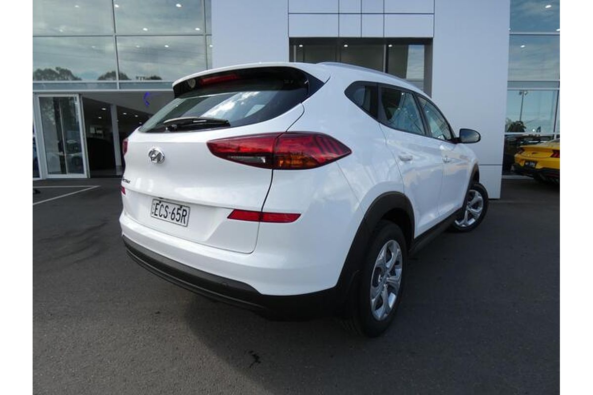2019 Hyundai Tucson Go TL3