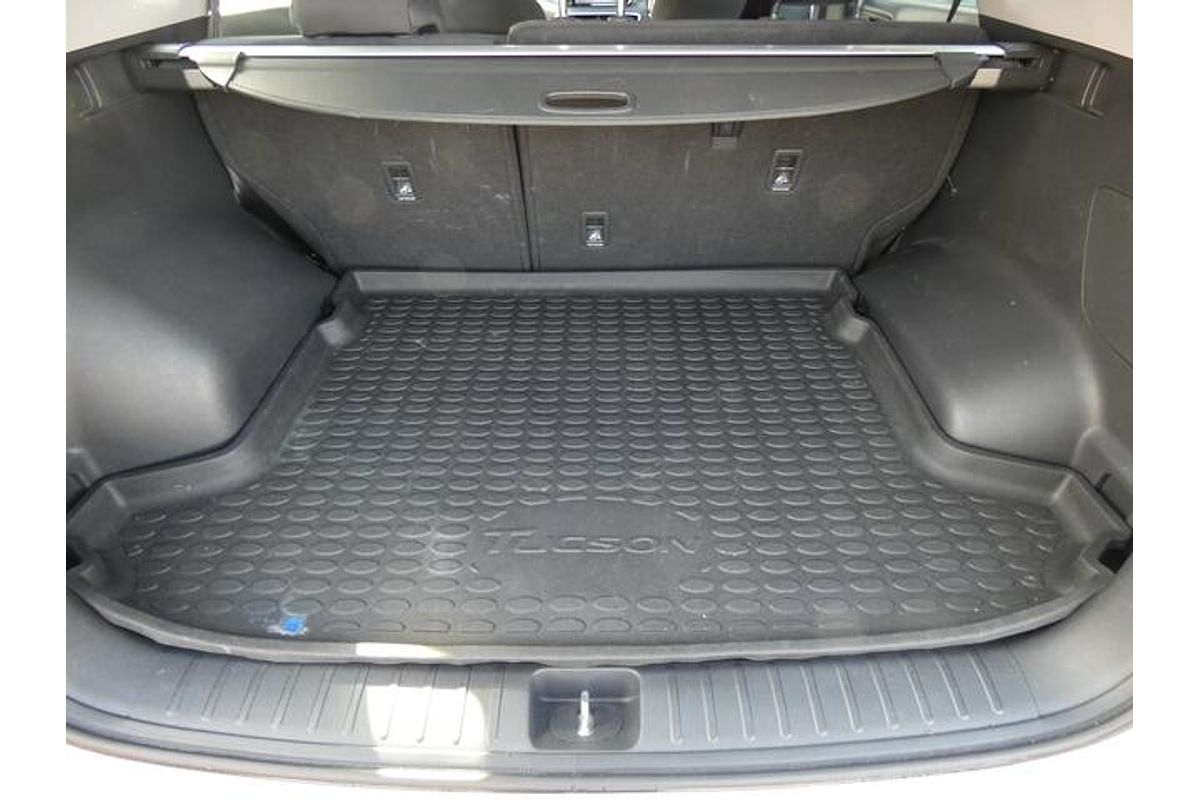 2019 Hyundai Tucson Go TL3