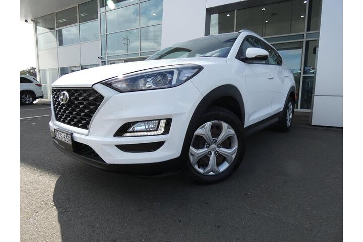 2019 Hyundai Tucson Go TL3
