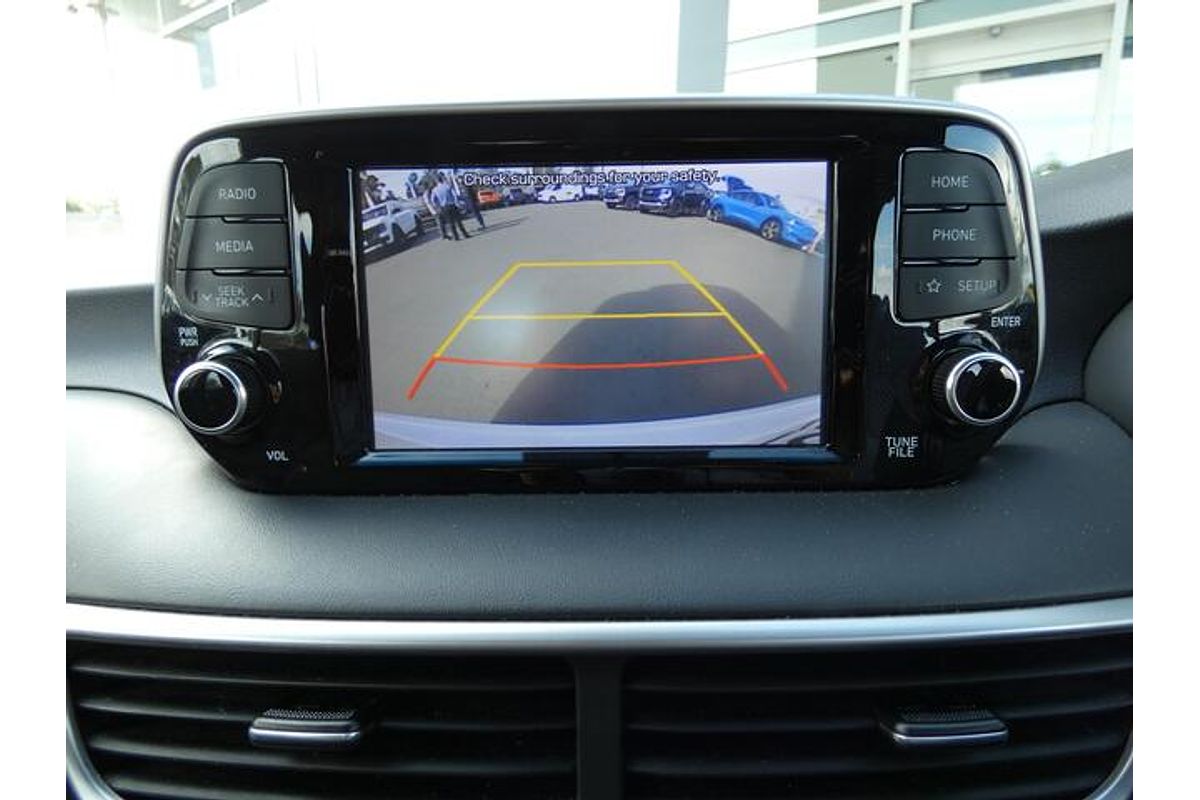2019 Hyundai Tucson Go TL3