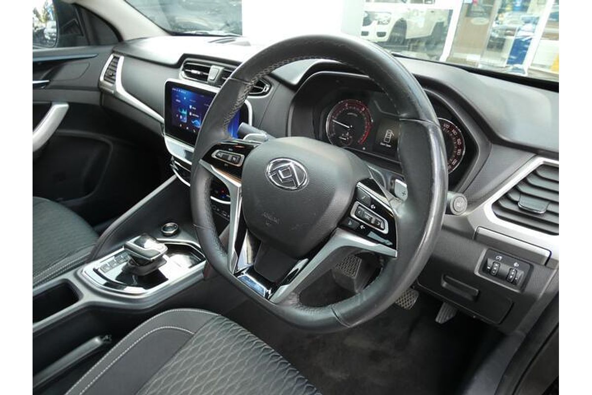 2022 LDV T60 Max PRO SK8C 4X4