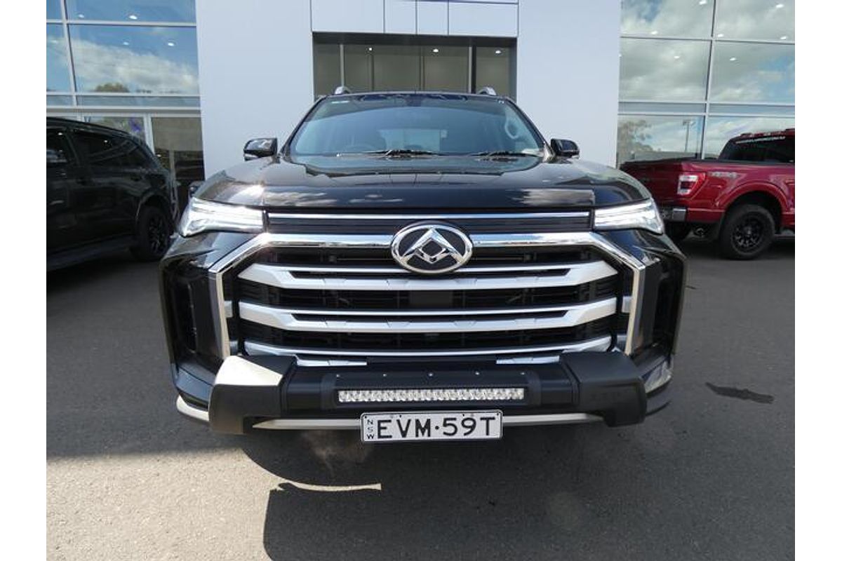 2022 LDV T60 Max PRO SK8C 4X4