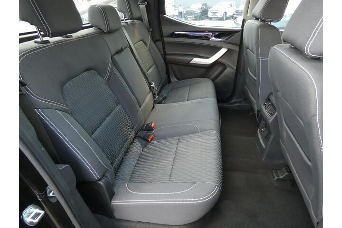 2022 LDV T60 Max PRO SK8C 4X4