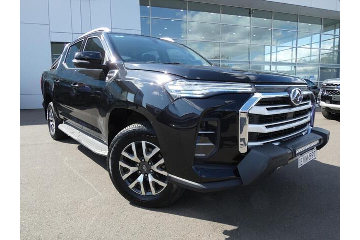 2022 LDV T60 Max PRO SK8C 4X4