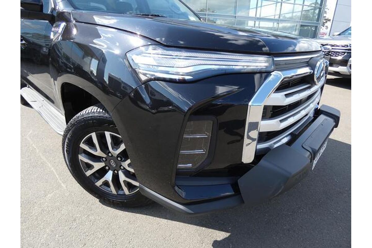 2022 LDV T60 Max PRO SK8C 4X4