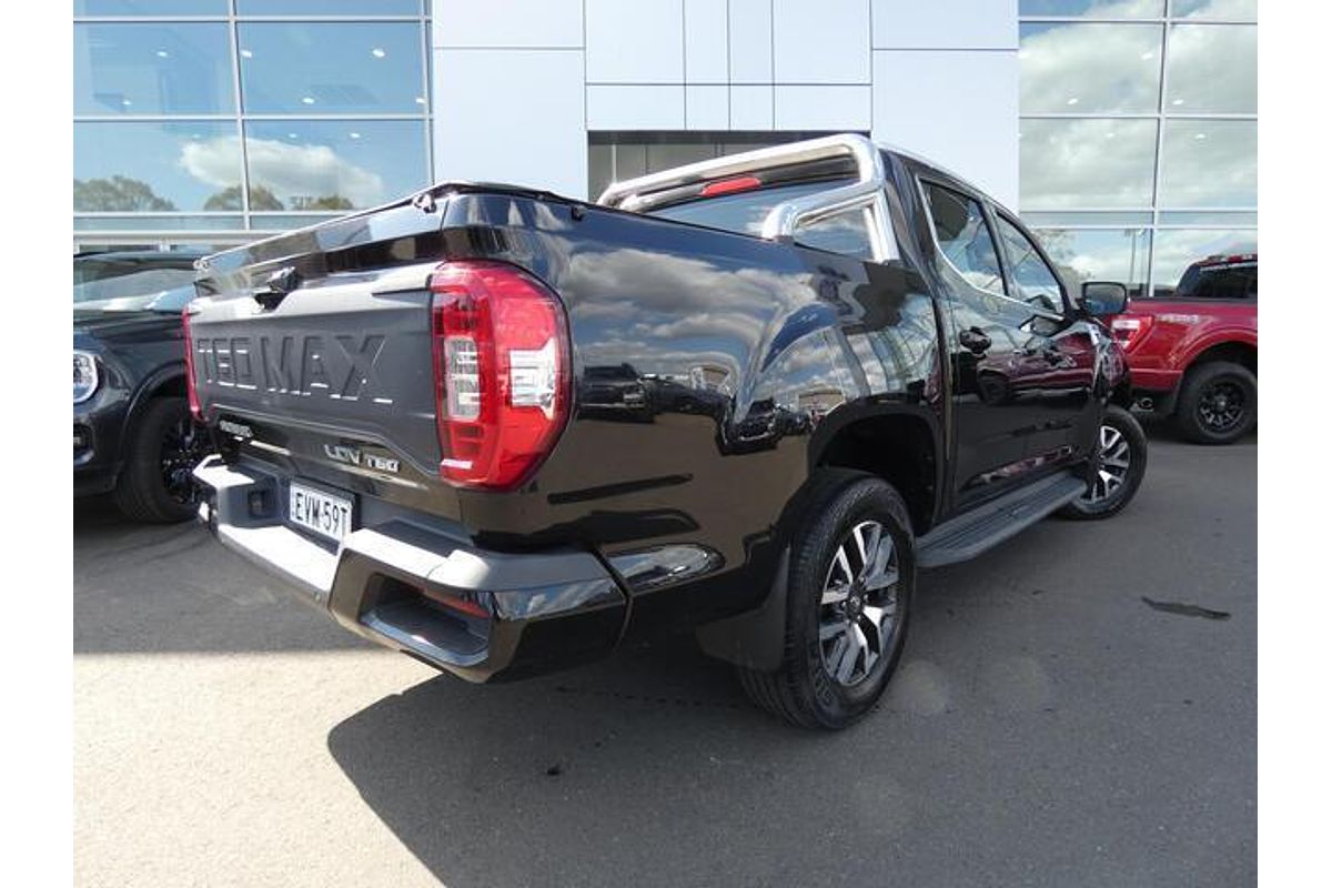2022 LDV T60 Max PRO SK8C 4X4