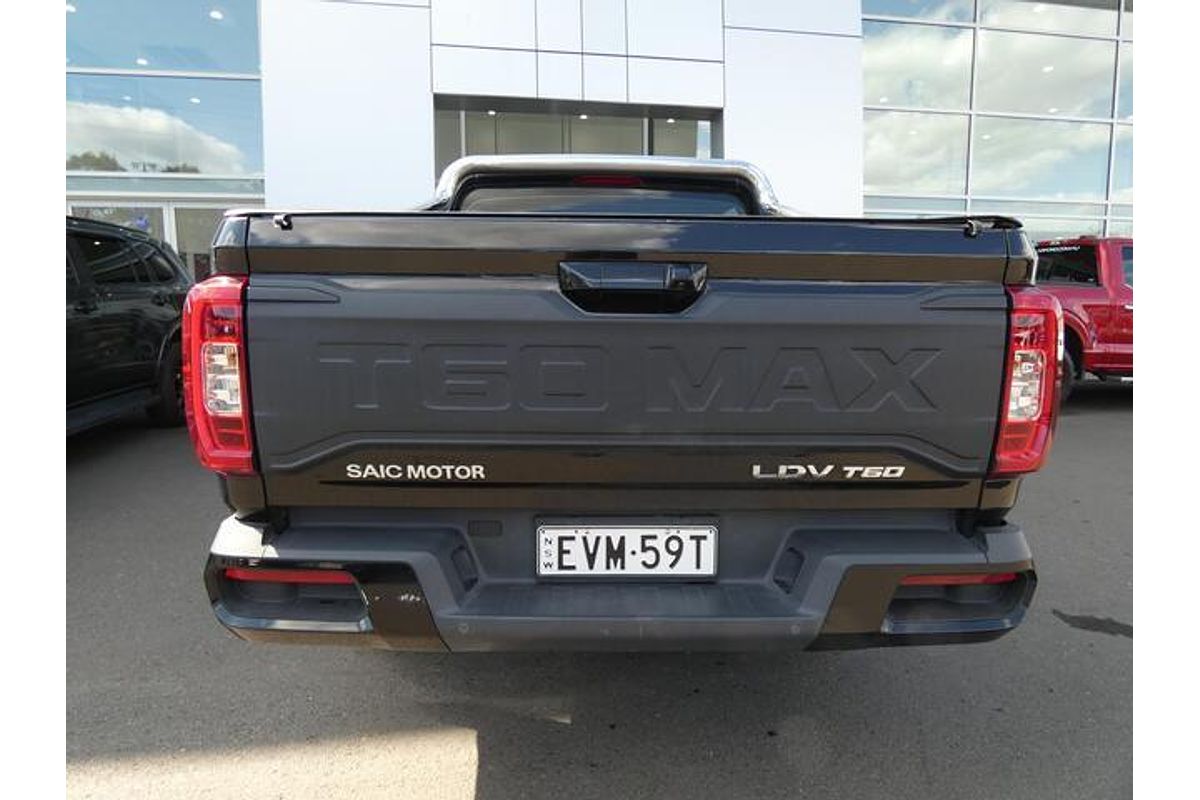 2022 LDV T60 Max PRO SK8C 4X4