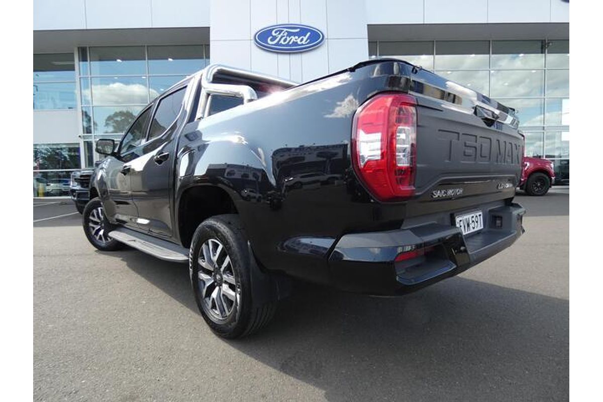 2022 LDV T60 Max PRO SK8C 4X4