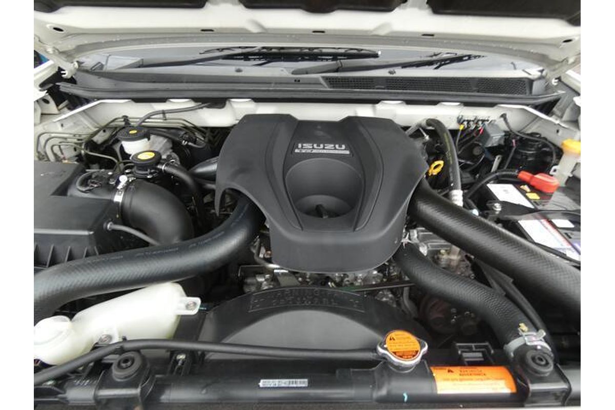 2016 Isuzu MU-X LS-U