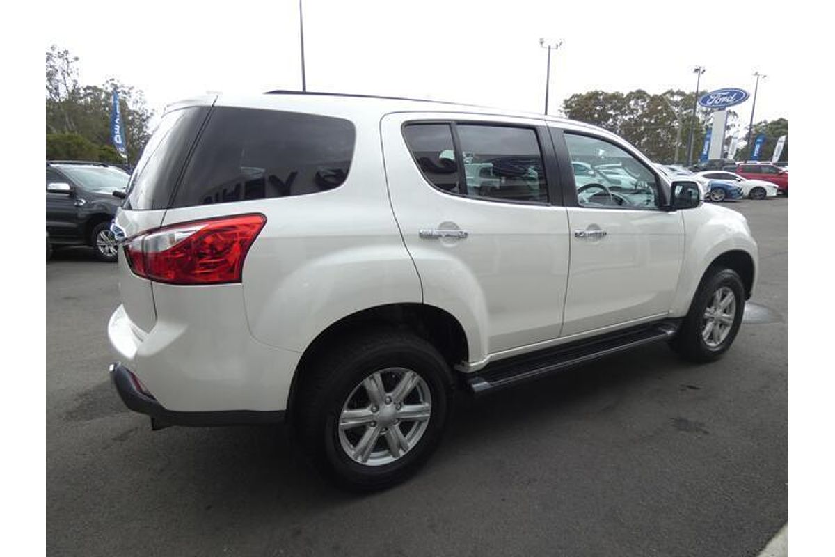2016 Isuzu MU-X LS-U