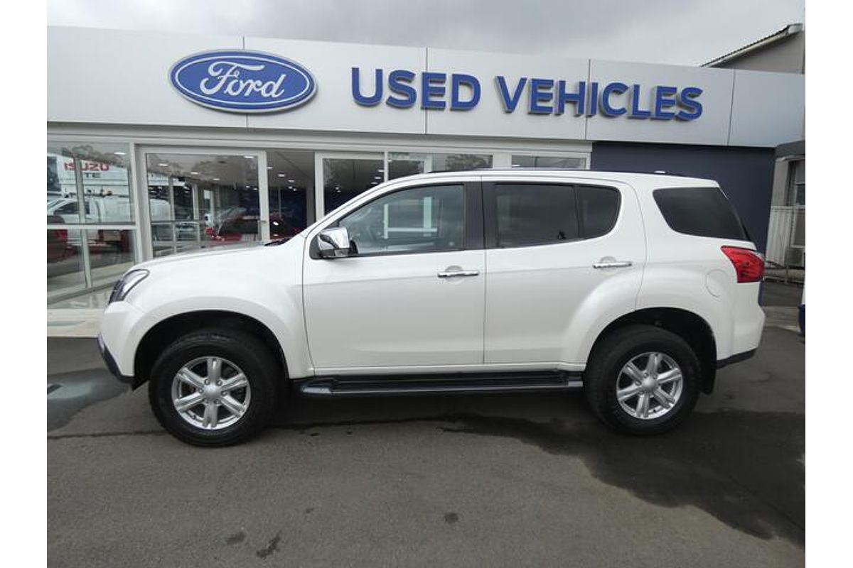 2016 Isuzu MU-X LS-U