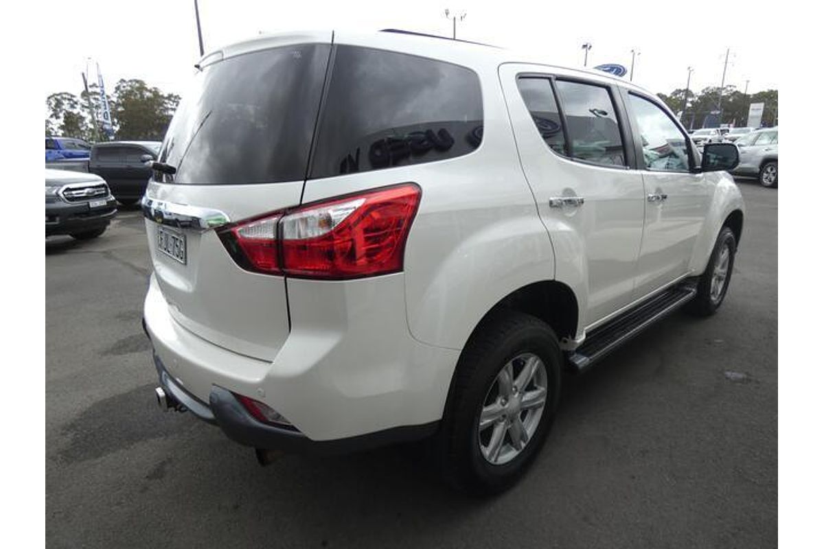 2016 Isuzu MU-X LS-U