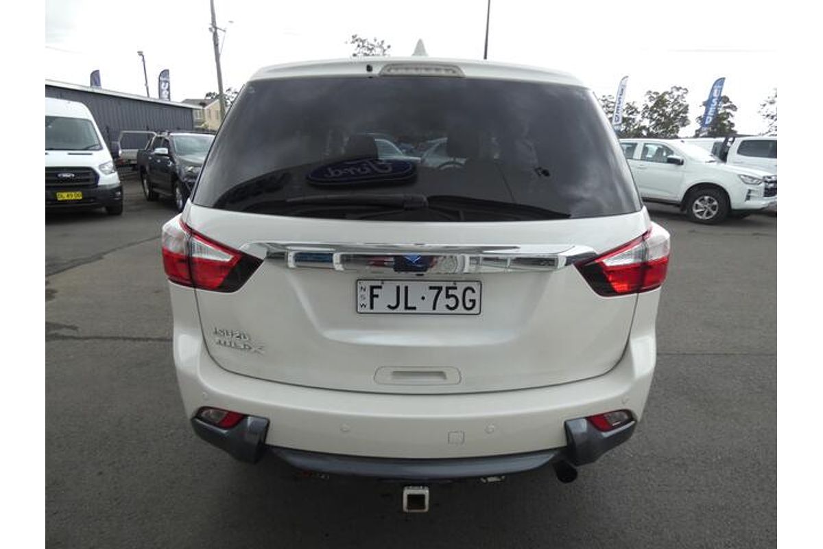 2016 Isuzu MU-X LS-U