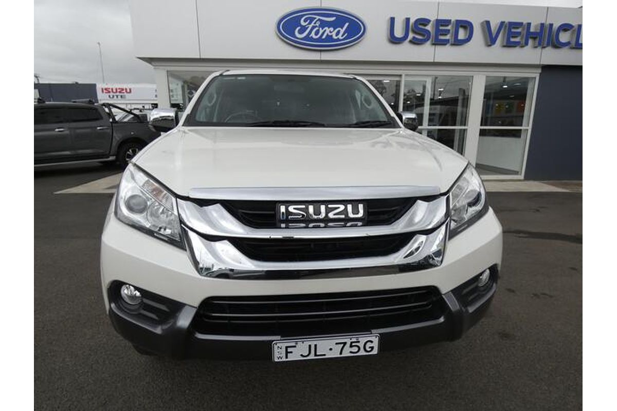 2016 Isuzu MU-X LS-U
