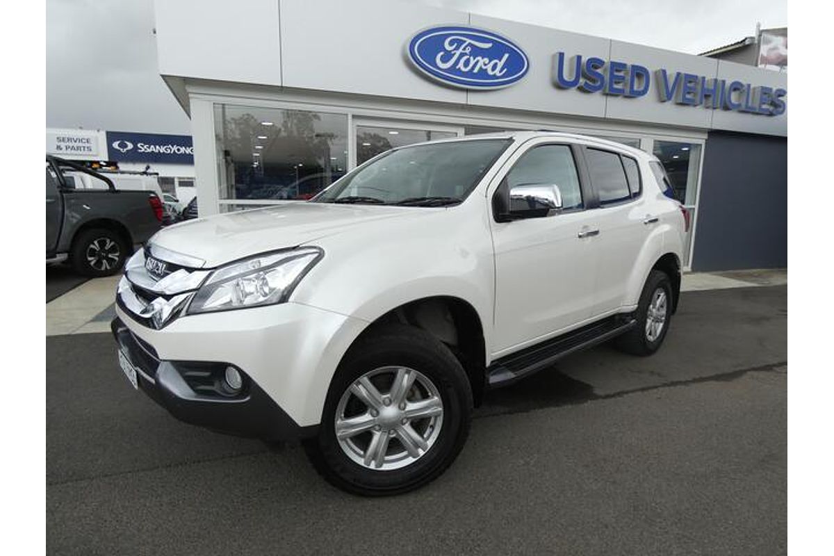 2016 Isuzu MU-X LS-U