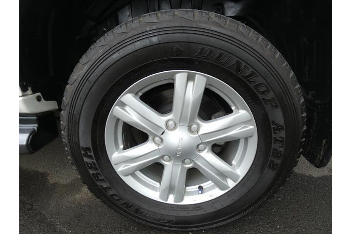 2016 Isuzu MU-X LS-U