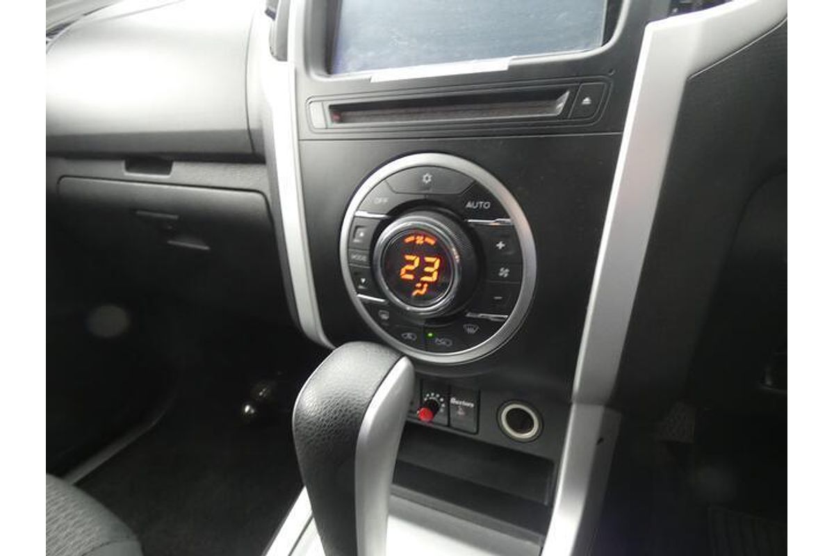 2016 Isuzu MU-X LS-U