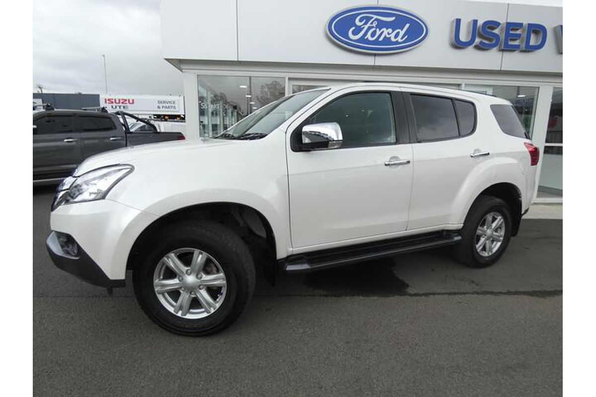 2016 Isuzu MU-X LS-U