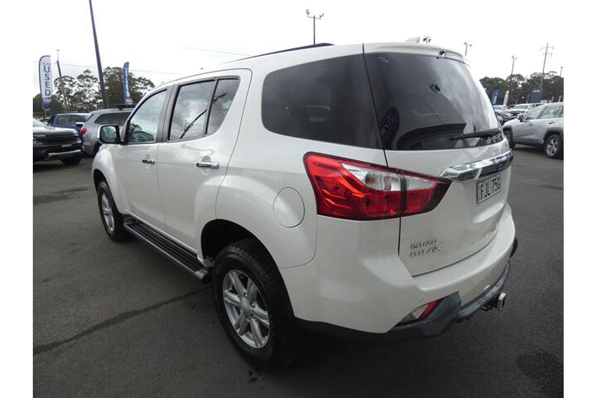 2016 Isuzu MU-X LS-U