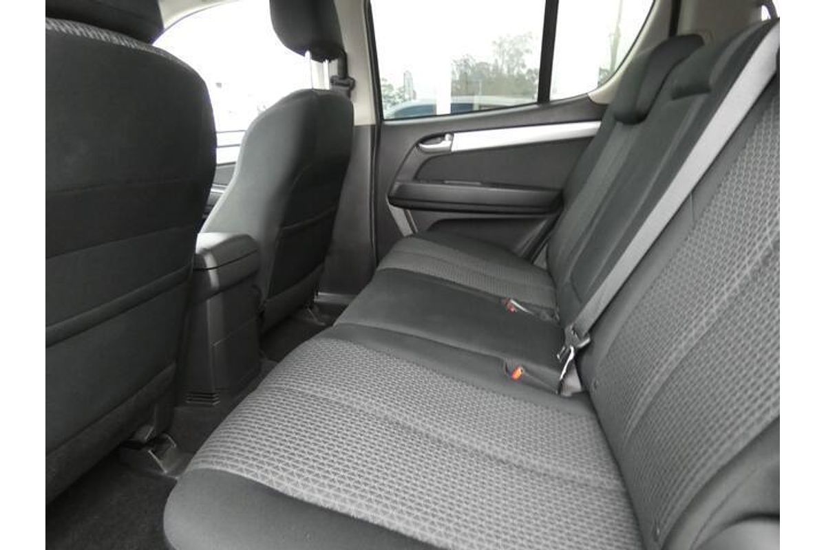 2016 Isuzu MU-X LS-U