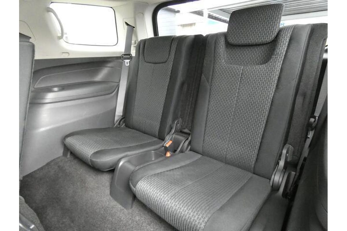 2016 Isuzu MU-X LS-U