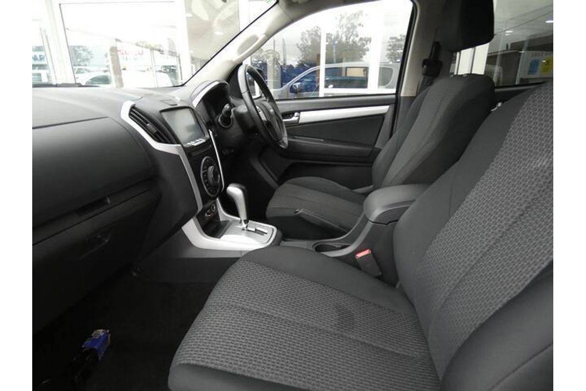 2016 Isuzu MU-X LS-U