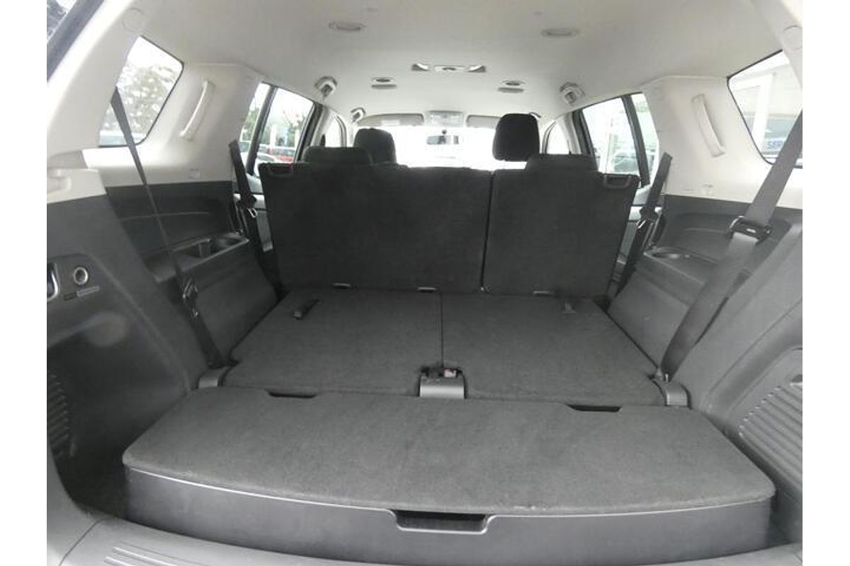 2016 Isuzu MU-X LS-U
