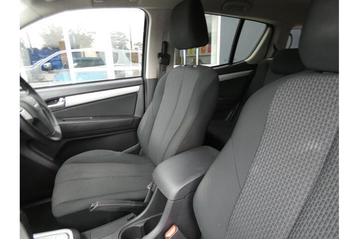 2016 Isuzu MU-X LS-U
