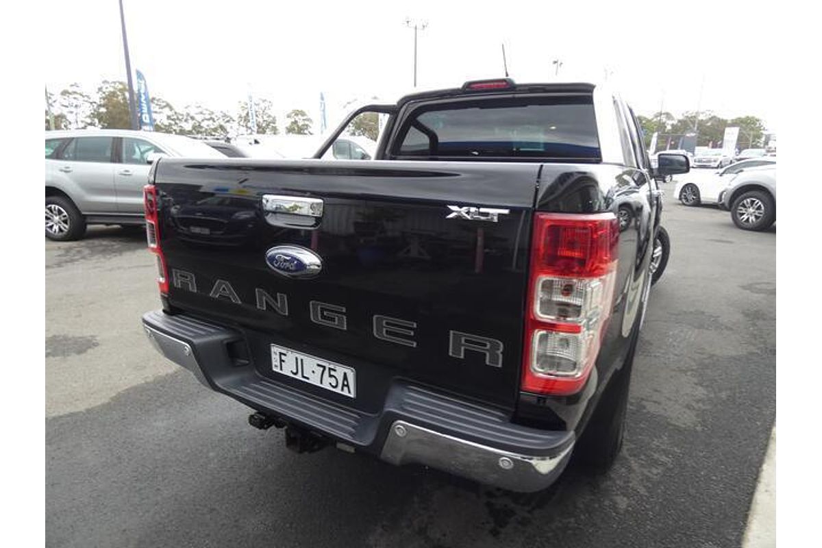 2021 Ford Ranger XLT PX MkIII